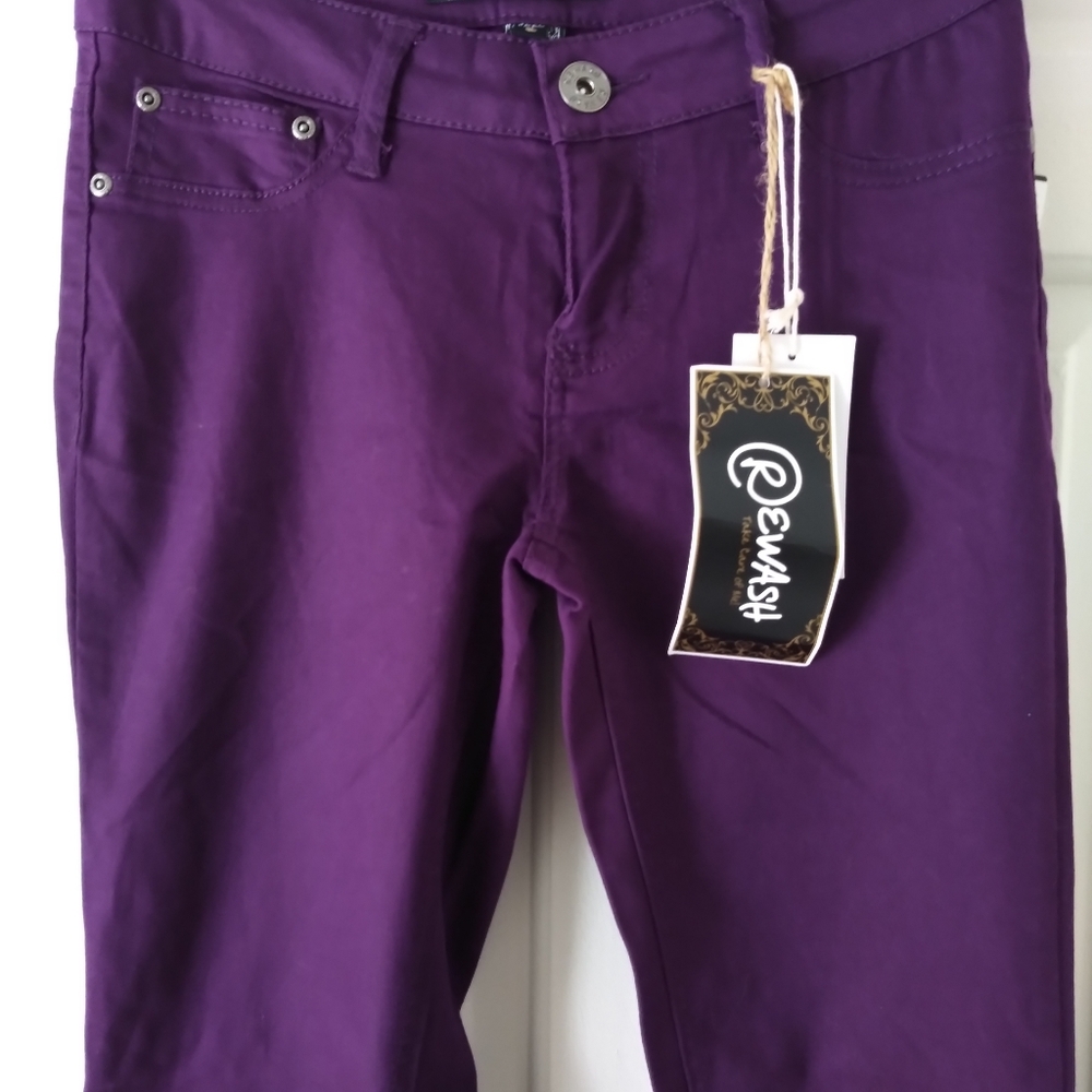 Rewash take care of me jegging from Macy's